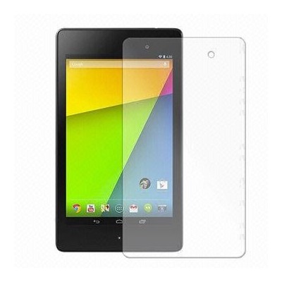 Asus Google Nexus 7 II planšetei skirta profesionali „Calans“ matinė apsauginė ekrano plėvelė / Priedai.lt