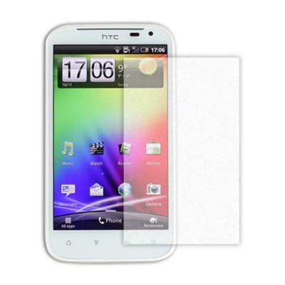 HTC Sensation XL apsauginė matinė ekrano plėvelė / Priedai.lt