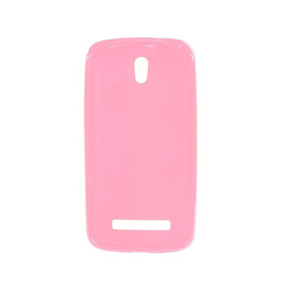 „Jelly Case“ kaaned - roosa (Desire 500)