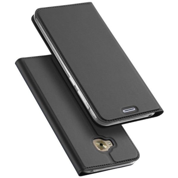 „Dux Ducis“ Skin tahke kaaned - must (Zenfone 4 Selfie Pro)