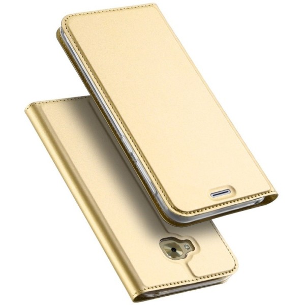„Dux Ducis“ Skin tahke kaaned - kuldne (Zenfone 4 Selfie Pro)