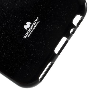 Asus Zenfone 4 Selfie Pro (ZD552KL) Mercury  kieto silikono TPU juodas dėklas - nugarėlė / Priedai.lt