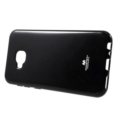 Asus Zenfone 4 Selfie Pro (ZD552KL) Mercury  kieto silikono TPU juodas dėklas - nugarėlė / Priedai.lt