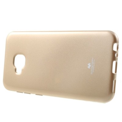 Asus Zenfone 4 Selfie Pro (ZD552KL) Mercury kieto silikono TPU auksinis dėklas - nugarėlė / Priedai.lt