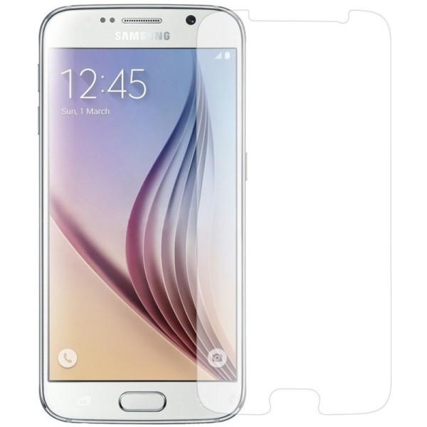 „Cougar“ 9H Tempered Glass kaitsev ekraaniklaas 0.30 mm (Galaxy S6)
