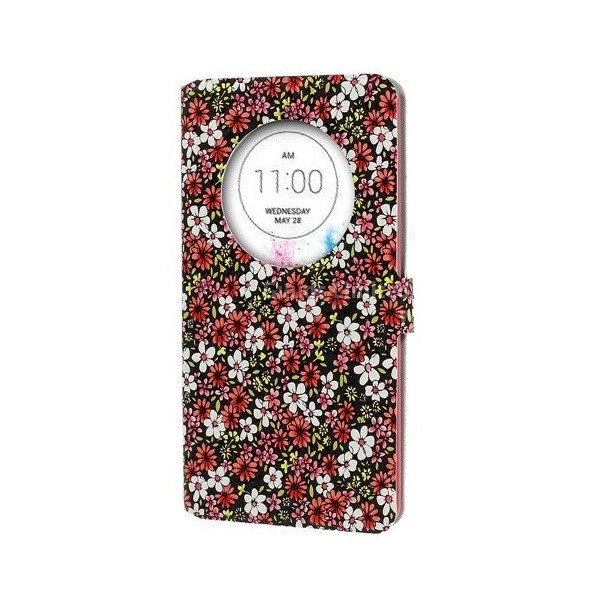 „Flowers“ tahke kaaned - värviline (G3)