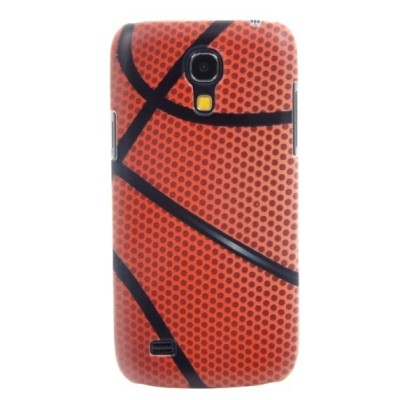 Samsung Galaxy S4 Basketball plastikinis spalvotas dėklas - nugarėlė / Priedai.lt