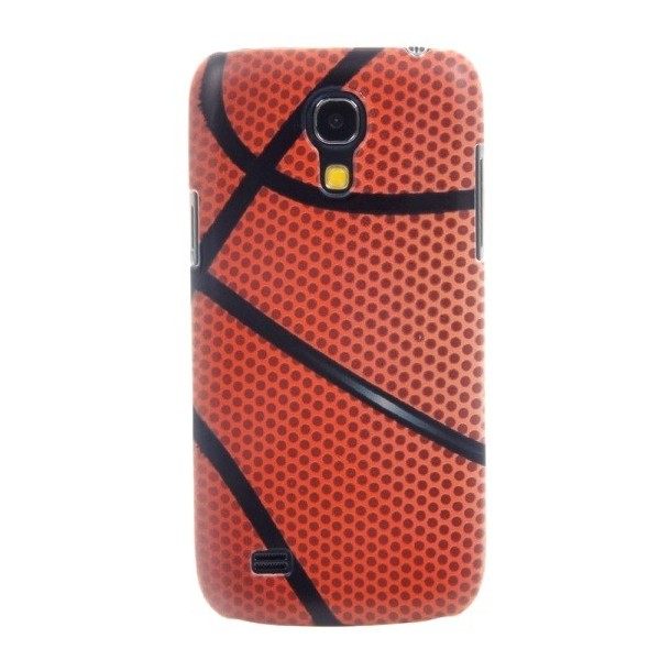 „Basketball“ plastikust kaaned - värviline (Galaxy S4)