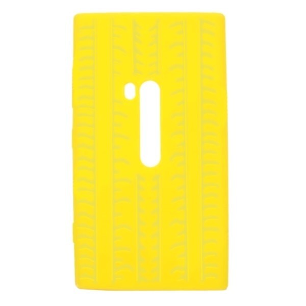 „Jelly Case“ kaaned - kollane (Lumia 920)