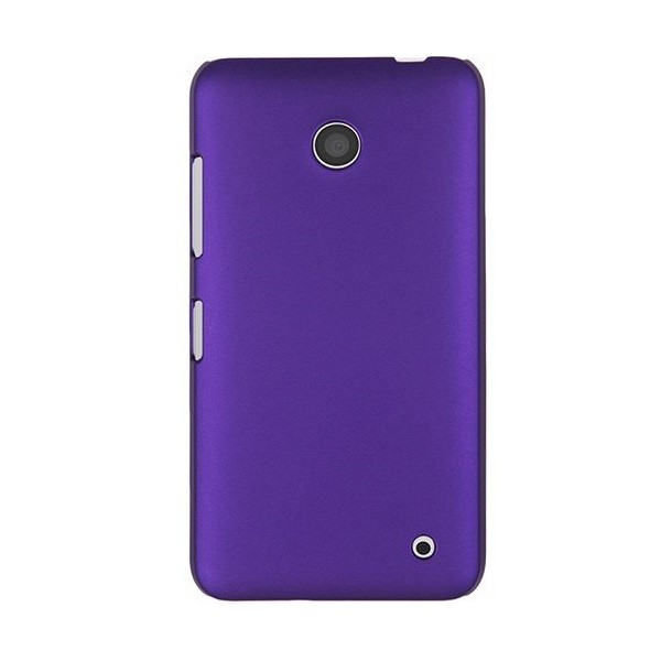 Plastikust kaaned - lilla (Lumia 630 / 635)