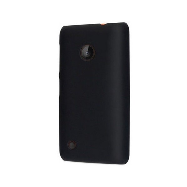 Plastikust kaaned - must (Lumia 530)