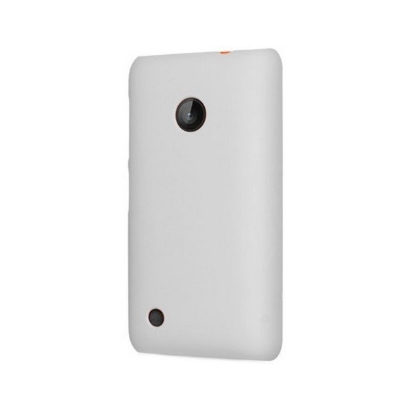Plastikust kaaned - valge (Lumia 530)