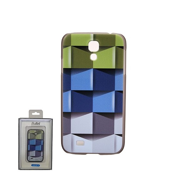 „Bullet“ kaaned - „Cubes“ (Galaxy S4)
