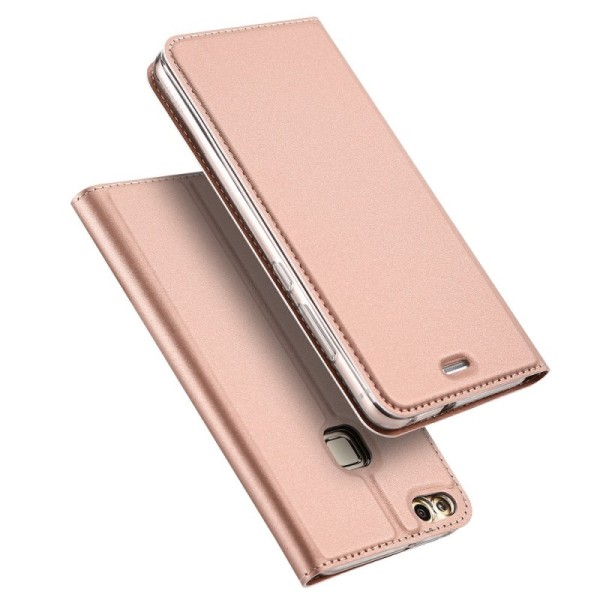 „Dux Ducis“ Skin tahke kaaned - roosa (P10 Lite)
