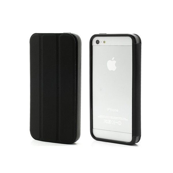 Pööratav Raam (kaitseraud) - must (iPhone 5 / 5S / SE 2016)