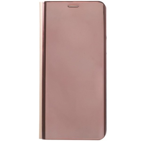 Plastikust tahke kaaned - roosa (Galaxy S9)