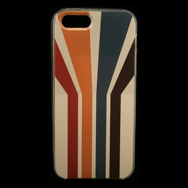 „Bullet“ kaaned - „Striped“ (iPhone 5 / 5S / SE 2016)