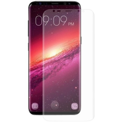 „Hat-Prince“ Samsung Galaxy S9+ (G965) skaidri apsauginė pilnai dengianti ekrano plėvelė / Priedai.lt