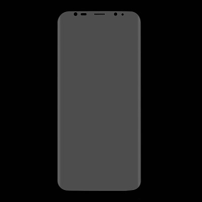 „Hat-Prince“ Samsung Galaxy S9 (G960) skaidri apsauginė pilnai dengianti ekrano plėvelė / Priedai.lt