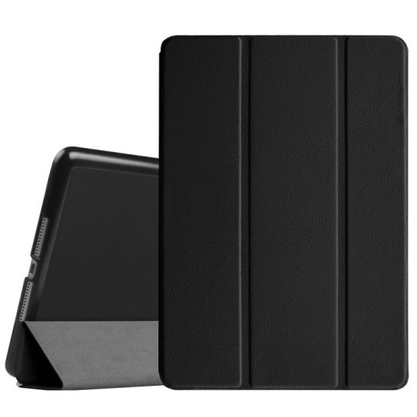Klassikaline tahke kaaned - must (iPad Air 2)