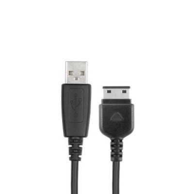 Samsung S20-pin originalus juodas USB laidas 0,80 metro (APCBS10BBE) / Priedai.lt