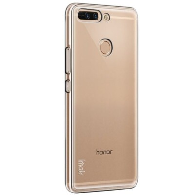 Honor 8 Pro (Huawei Honor V9) Imak kieto silikono (TPU) dėklas skaidrus - nugarėlė / Priedai.lt