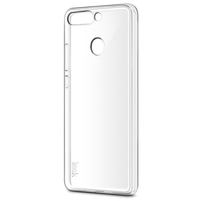 Honor 8 Pro (Huawei Honor V9) Imak kieto silikono (TPU) dėklas skaidrus - nugarėlė / Priedai.lt