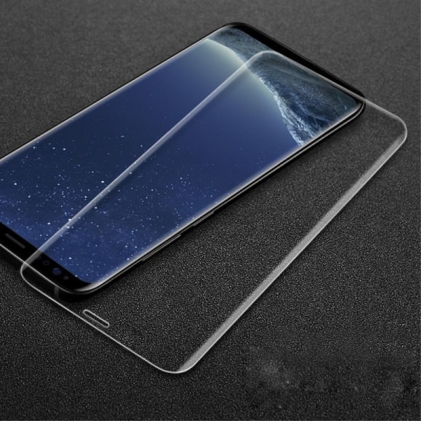 „Imak“ Tempered Glass kaitsev ekraaniklaas 0.26 mm - läbipaistev (Galaxy S9)