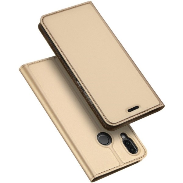 „Dux Ducis“ Skin tahke kaaned - kuldne (P20 Lite)