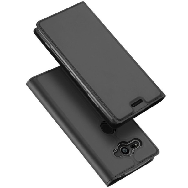 „Dux Ducis“ Skin tahke kaaned - must (Xperia XZ2 Compact)