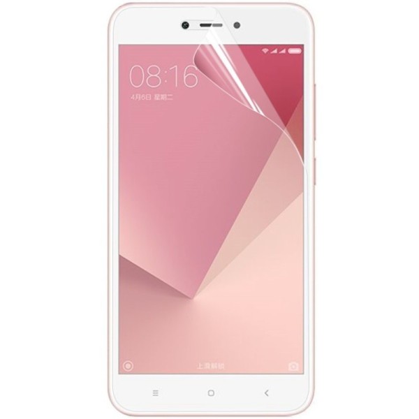 „Calans“ ekraani kaitsekile - läbipaistev (Redmi 5A)