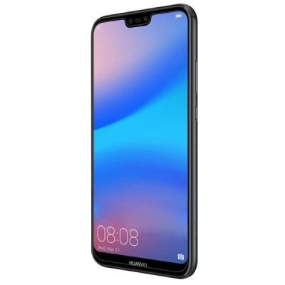 Huawei P20 Lite (Nova 3e) „Nillkin“ H Tempered Glass sustiprintos apsaugos apsauginis ekrano stiklas 0.33 mm / Priedai.lt