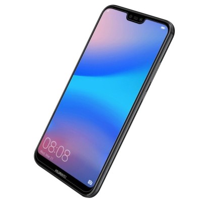 Huawei P20 Lite (Nova 3e) „Nillkin“ H Tempered Glass sustiprintos apsaugos apsauginis ekrano stiklas 0.33 mm / Priedai.lt