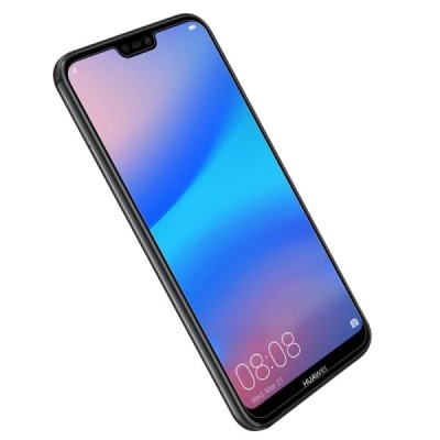 Huawei P20 Lite (Nova 3e) „Nillkin“ H Tempered Glass sustiprintos apsaugos apsauginis ekrano stiklas 0.33 mm / Priedai.lt