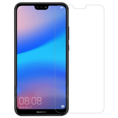Huawei P20 Lite (Nova 3e) „Nillkin“ H Tempered Glass sustiprintos apsaugos apsauginis ekrano stiklas 0.33 mm / Priedai.lt