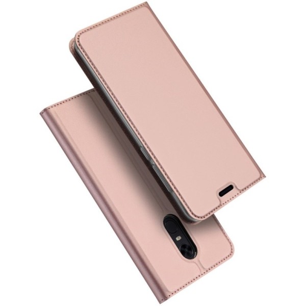 „Dux Ducis“ Skin tahke kaaned - roosa (Redmi 5 Plus)