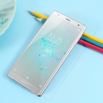Sony Xperia XZ2 Compact skaidri apsauginė pilnai dengianti ekrano plėvelė / Priedai.lt