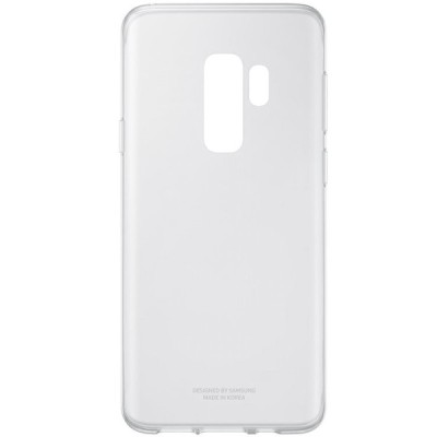 Samsung Galaxy S9+ (G965) kieto silikono TPU pilkas dėklas - nugarėlė / Priedai.lt