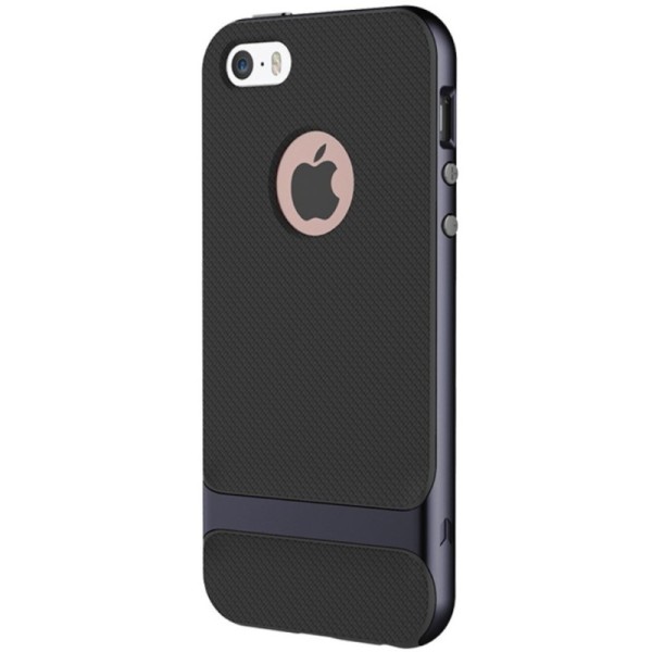 „Rock“ Royce kaaned - must (iPhone 5 / 5s / SE 2016)
