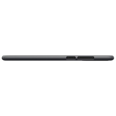 Nillkin Frosted Shield Huawei P20 juodas plastikinis dėklas / Priedai.lt