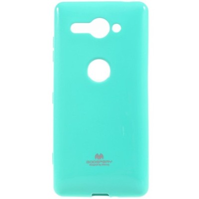Sony Xperia XZ2 Compact  Mercury mėtinis kieto silikono TPU dėklas - nugarėlė / Priedai.lt