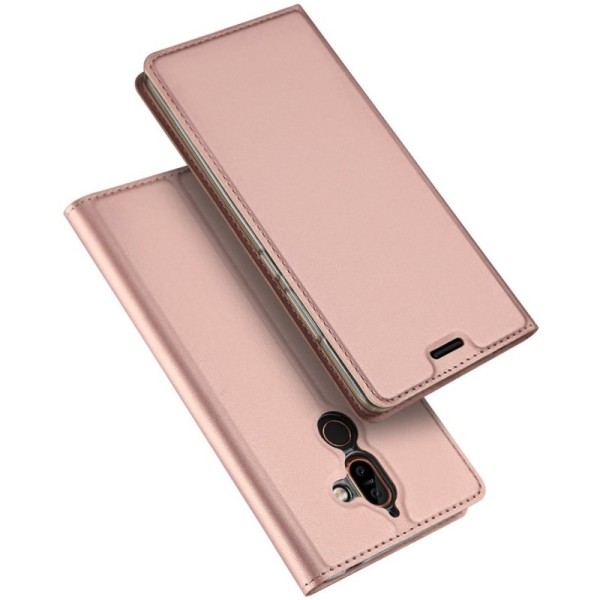 „Dux Ducis“ Skin tahke kaaned - roosa (Nokia 7 Plus)