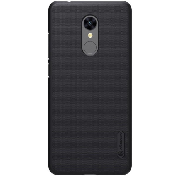 „Nillkin“ Frosted Shield kaaned - must + ekraani kaitse (Redmi 5)