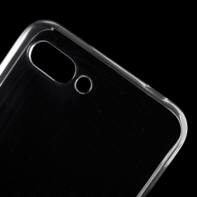 Huawei Honor 10 kieto silikono TPU skaidrus dėklas - nugarėlė / Priedai.lt