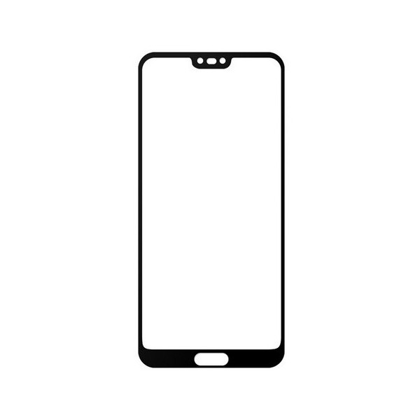 „Imak“ Tempered Glass kaitsev ekraaniklaas 0.26 mm - must (Honor 10)