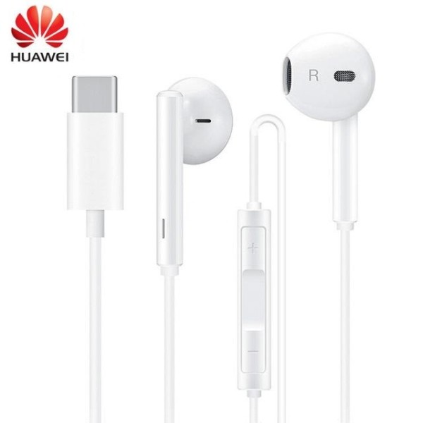„Huawei“ Classic Earphones ausinės - baltos