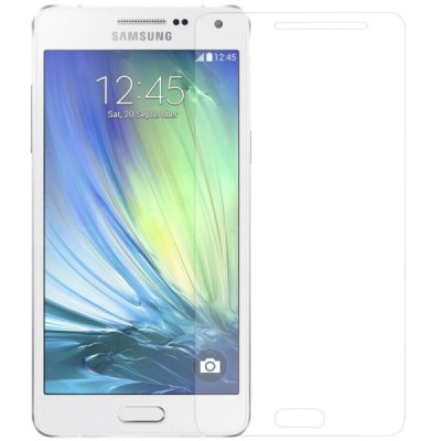 Samsung Galaxy A5 2015 (A500) tempered Glass apsauginis ekrano stiklas 0.3 mm / Priedai.lt