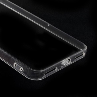 Xiaomi Redmi Note 5A (Y1) Power kieto silikono TPU skaidrus dėklas - nugarėlė / Priedai.lt