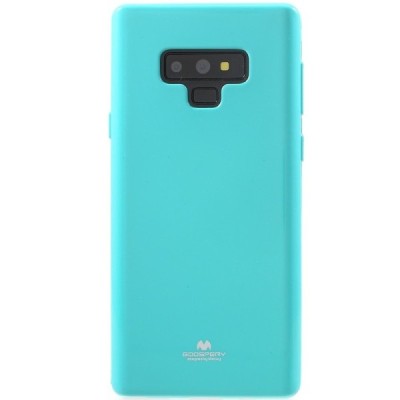 Samsung Galaxy Note 9 (N960F) Mercury mėtinis kieto silikono tpu dėklas - nugarėlė / Priedai.lt