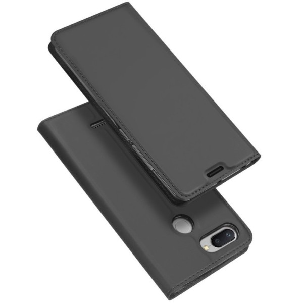 „Dux Ducis“ Skin tahke kaaned - must (Redmi 6)